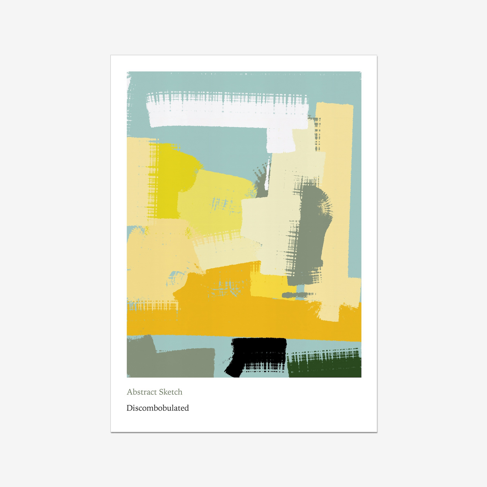 Abstract art with intricate details and vibrant colors, enhancing any space with creativity and visual intrigue.

